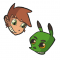 Meet Nick Nitro and Booster