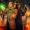 Doctor Who, killer Christmas trees and a griffin