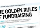 The Golden Rules of Fundraising