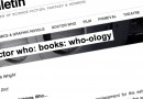 Who-ology reviewed