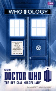 Doctor Who Who-ology, the Official Doctor Who Miscellany