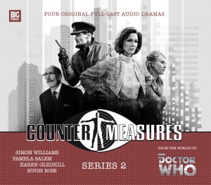 Counter-Measures - Series Two cover