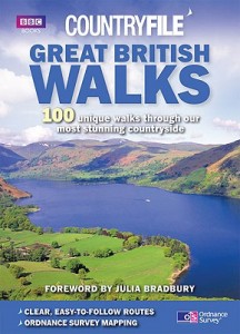 Countryfile Great British Walks Cover
