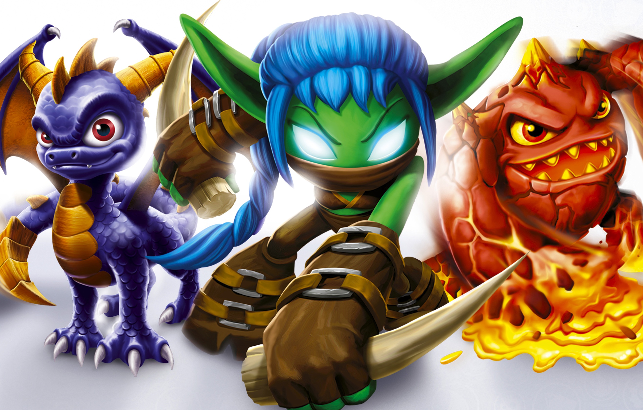 A big day today as Skylanders: The Machine of Doom and the Official 2013 Sk...