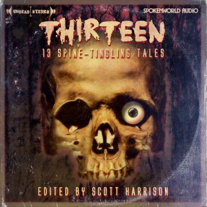 Thirteen - Front Cover