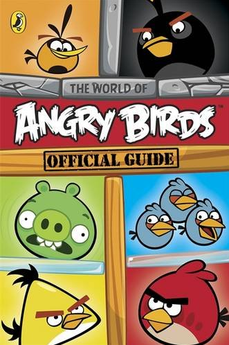 Angry-Birds-Official Guide