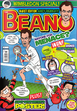 Beano-Tennis