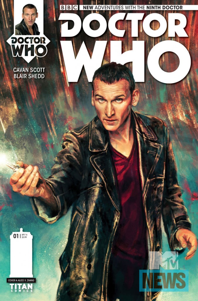 Doctor-Who-Ninth-Doctor-Issue-One