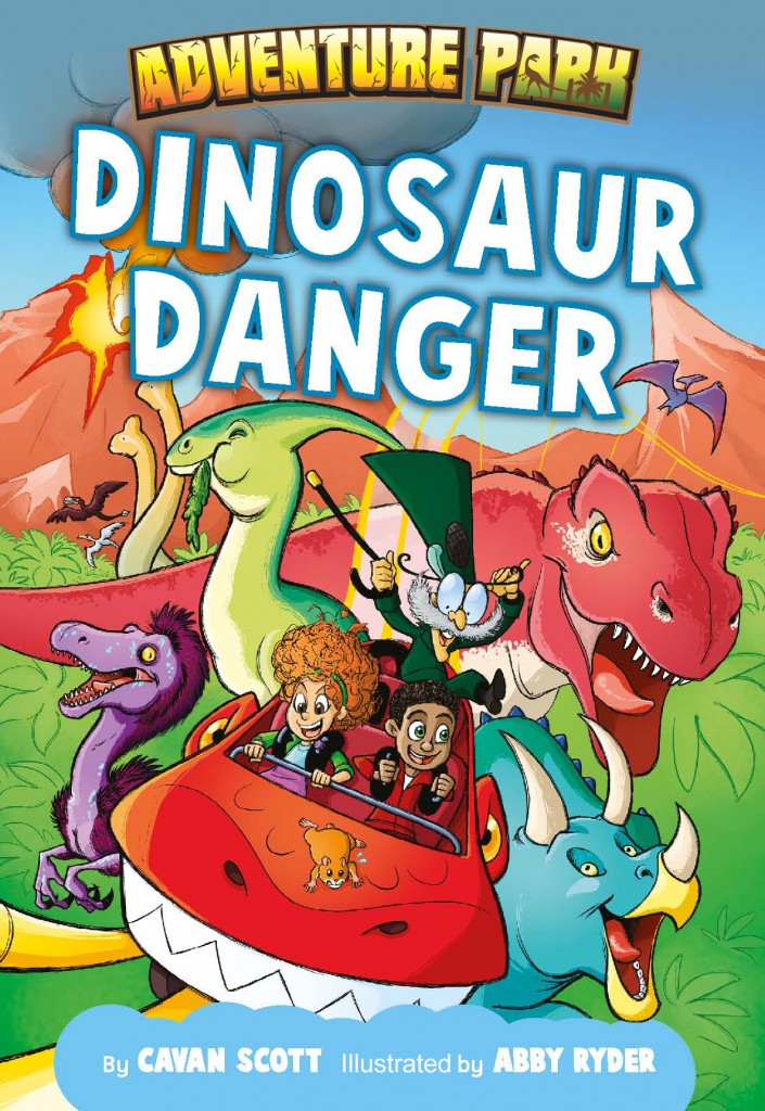 Dino Cover -