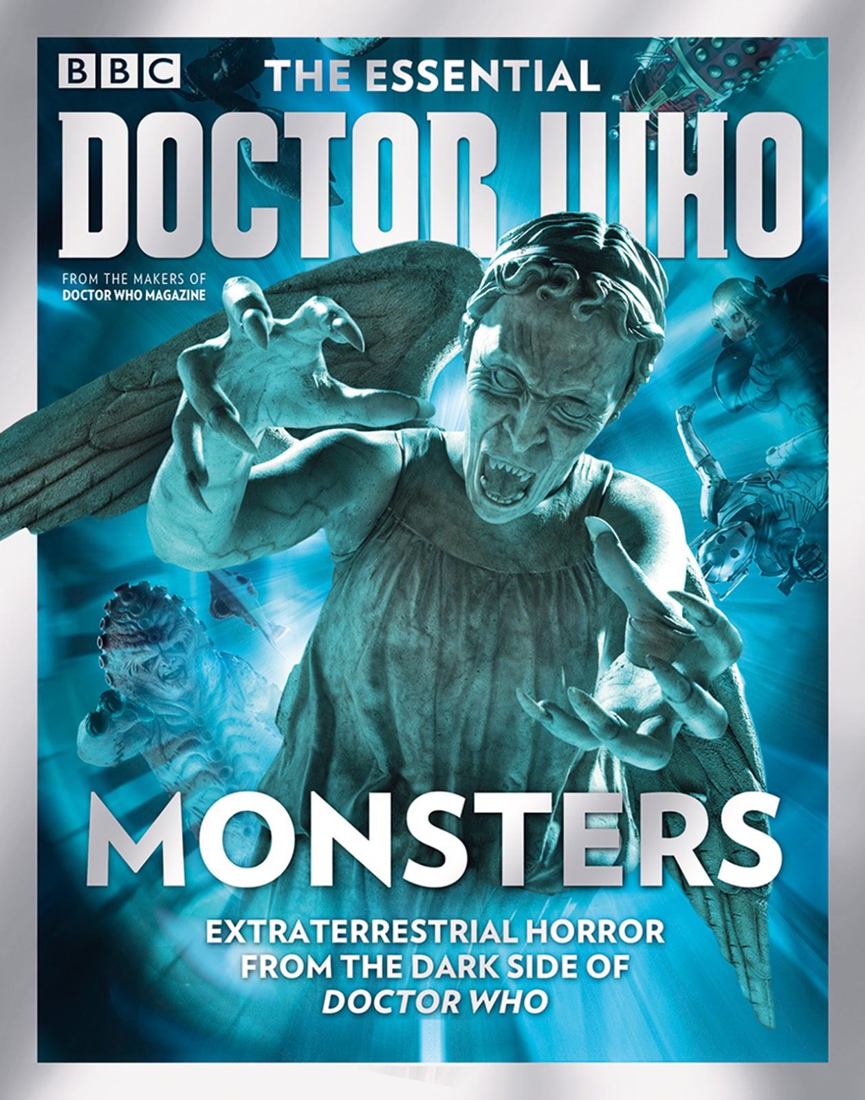 Essential Doctor Who 5 - Monsters