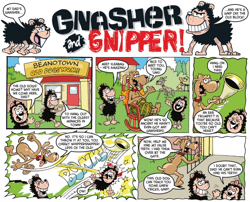 Gnasher_Gnipper_Old_Dog_Home