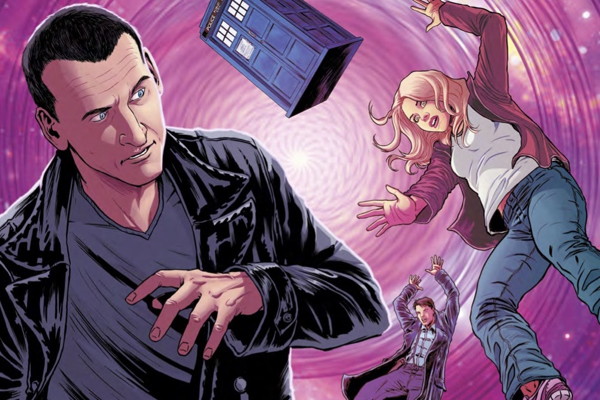 Doctor Who by Cavan Scott