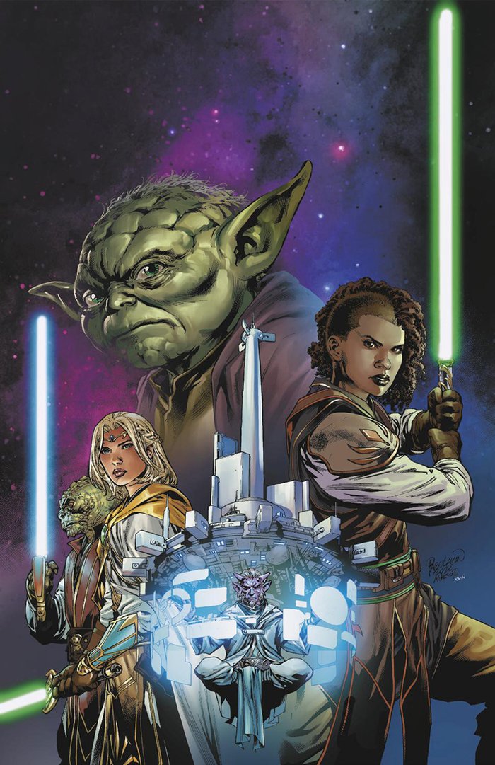 Unknown Comic Books announce exclusive variant of Star Wars: The High ...