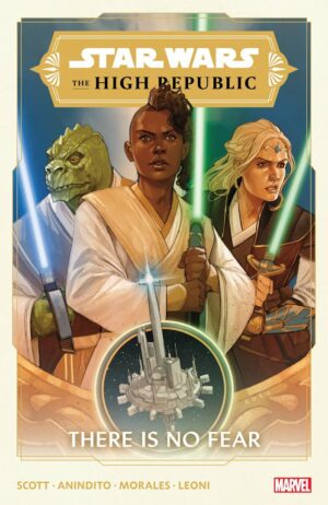 Star Wars - The High Republic Comics