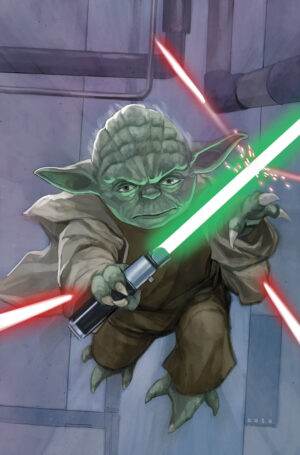 Star Wars - Yoda Comics