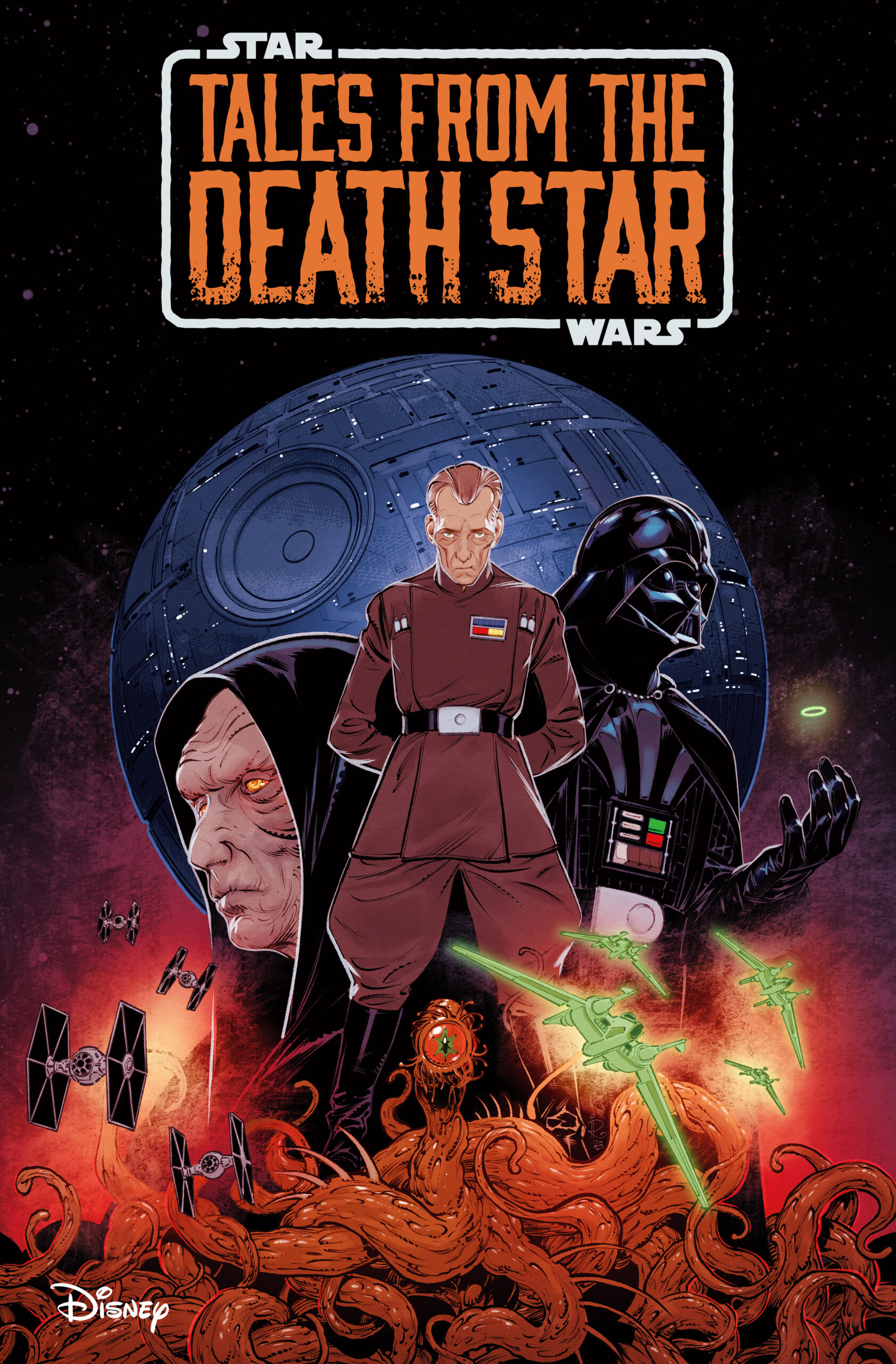 Star Wars - Tales from the Death Star