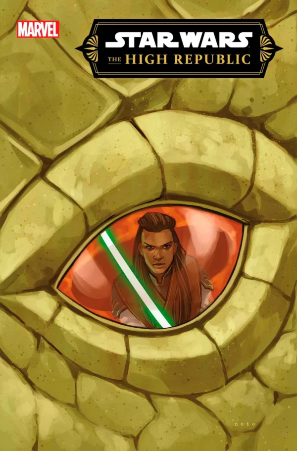Signed Star Wars: The High Republic Phase III #5