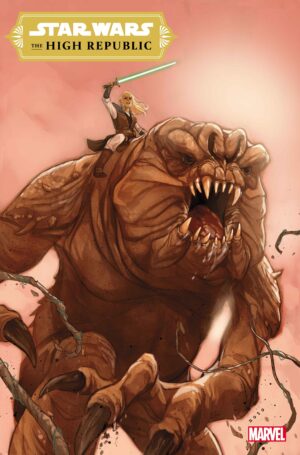 Signed Star Wars: The High Republic #6