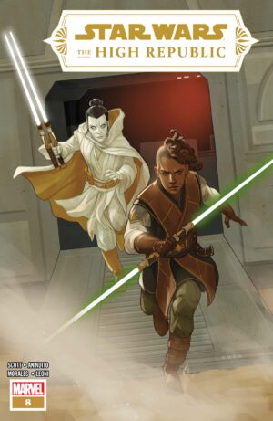 Signed Star Wars: The High Republic #8