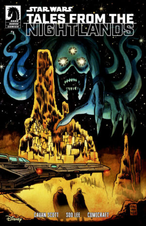 Star Wars - Tales from the Nightlands