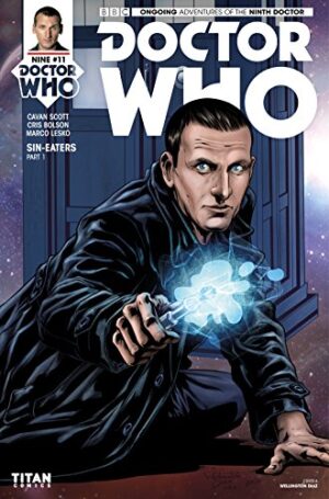 Signed Doctor Who: The Ninth Doctor Volume 2 #11