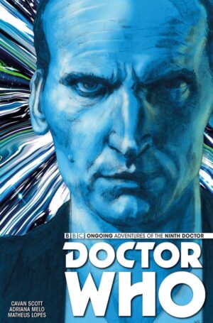 Signed Doctor Who: The Ninth Doctor Volume 2 #6