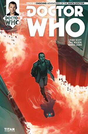 Signed Doctor Who: The Ninth Doctor Volume 2 #7