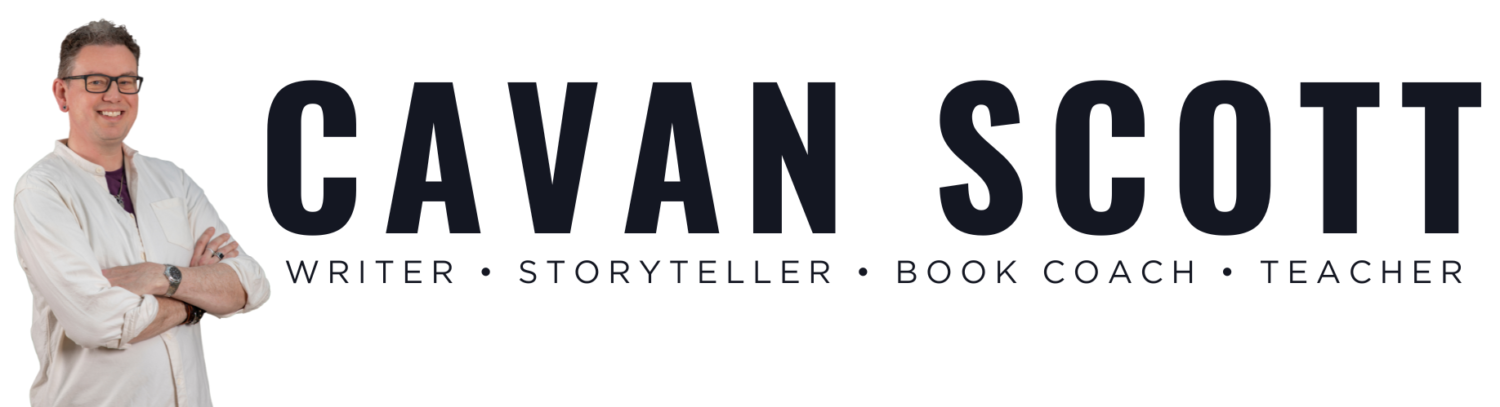 Cavan Scott