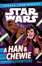 A Han and Chewie Adventure