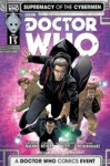 Doctor Who: Supremacy of the Cyberman #1 Doctor Who Supremacy of the Cyberman issue 1