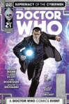 Doctor Who: Supremacy of the Cyberman #2 Doctor Who Supremacy of the Cybermen issue 2