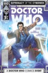 Doctor Who: Supremacy of the Cyberman #3 Doctor Who Supremacy of the Cybermen issue 3