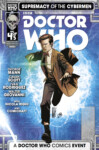 Doctor Who: Supremacy of the Cyberman #4 Doctor Who Supremacy of the Cybermen issue 4
