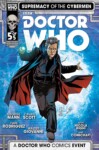 Doctor Who: Supremacy of the Cyberman #5 Doctor Who Supremacy of the Cyberman issue 5