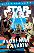 An Obi Wan and Anakin Adventure