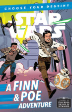 Finn and Poe