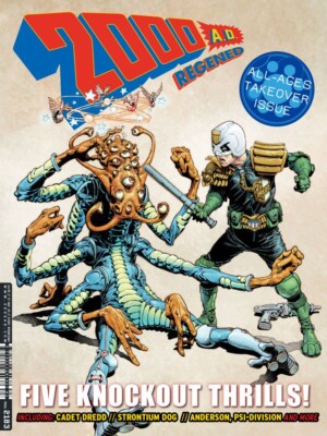 2000AD - 2183