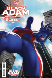 Atom Smasher (6 September 2022)