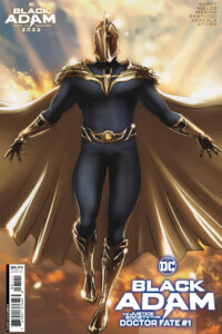 Dr Fate (4 October 2022)
