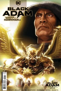 Hawkman (5 July 2022)