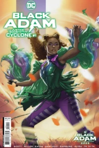 Cyclone (2 August 2022)