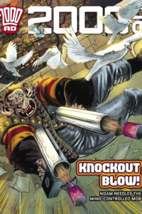 Enemy Earth Book 1 Part 7 (Prog 2308 | 16 November 2022)