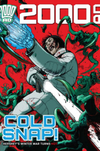 Enemy Earth Book 1 Part 8 (Prog 2309) | 23 November 2022