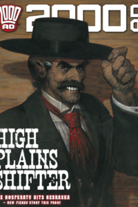 Enemy Earth Book 1 Part 9 (Prog 2310) | 30 November 2022