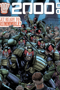 Enemy Earth Book 1 Part 10 (Prog 2311) | 7 December 2022