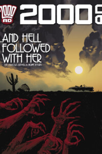 Enemy Earth Book 1 Part 2 (Prog 2302 | 05 October 2022)