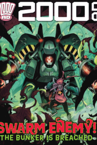 Enemy Earth Book 1 Part 3 (Prog 2303 | 12 October 2022)