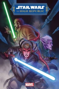Star Wars: The High Republic Phase II Vol. 1 – Balance of the Force (3 May 2023)